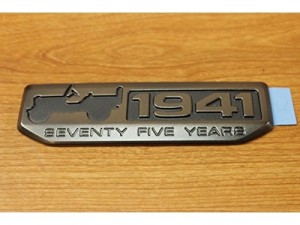 Jeep Wrangler Jk Decals By Mopar Factory Allmoparpartscom