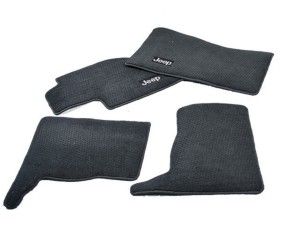 Oem 2006 Jeep Commander Floor Mats Allmoparparts Com