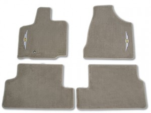 Chrysler Town Country Floor Mats