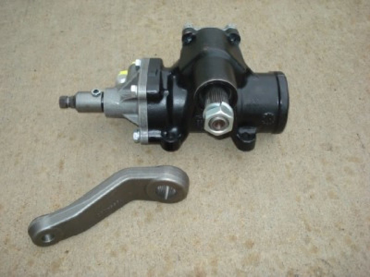 Dodge Ram 2500 Steering Box Upgrade Ultimate Dodge