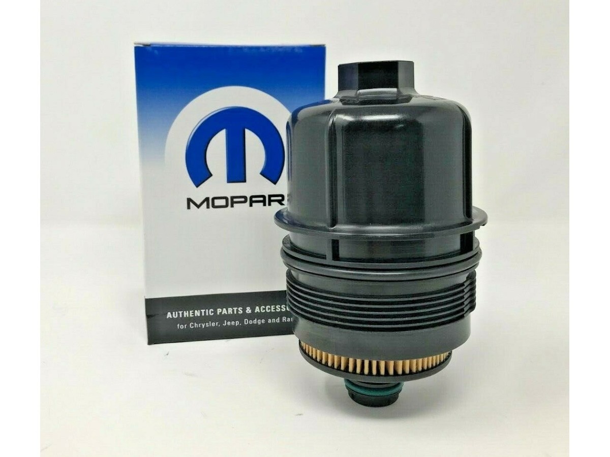 Genuine Mopar Oil Filter 3.0L V6 Turbo Diesel (Part No 68507598AA)