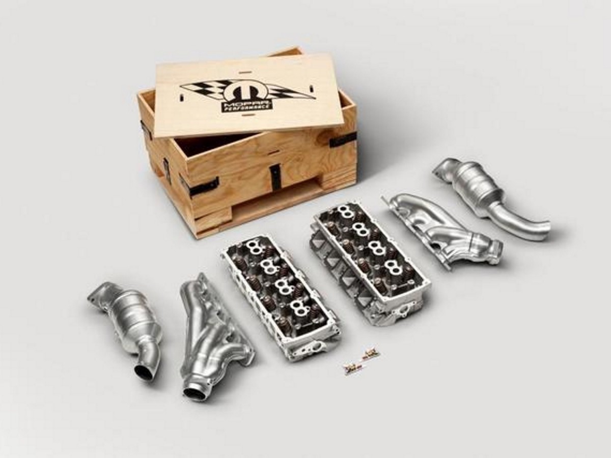 Genuine Mopar Performance Stage 3 Performance Package