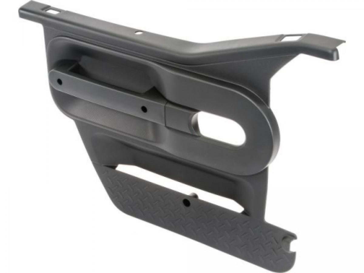 Genuine Mopar Half Door Panel Kit Front Part No 82212639