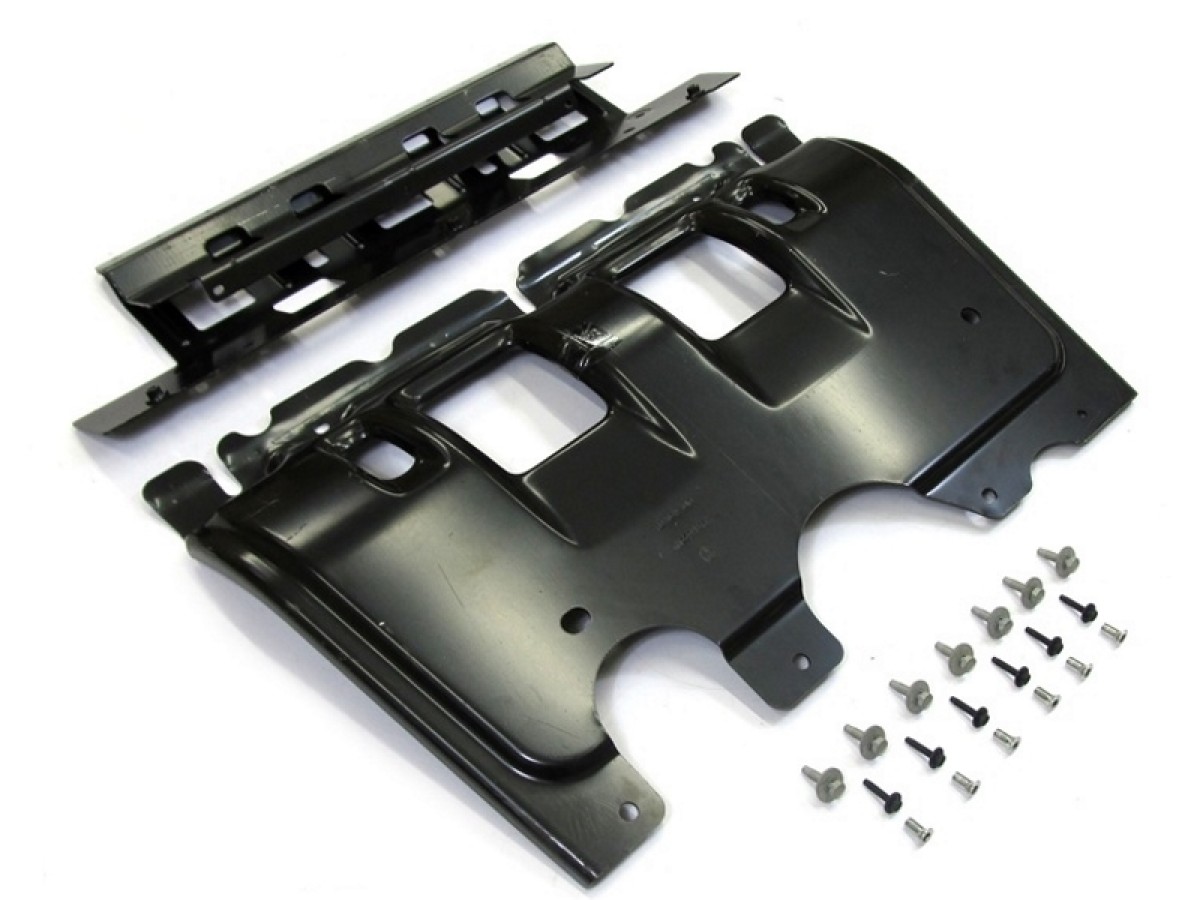Genuine Mopar Skid Plate Kit Engine Oil Pan Amp Underbody
