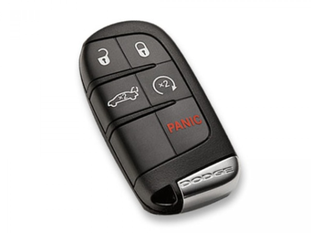 Genuine Mopar Remote Starter Part No 82214914