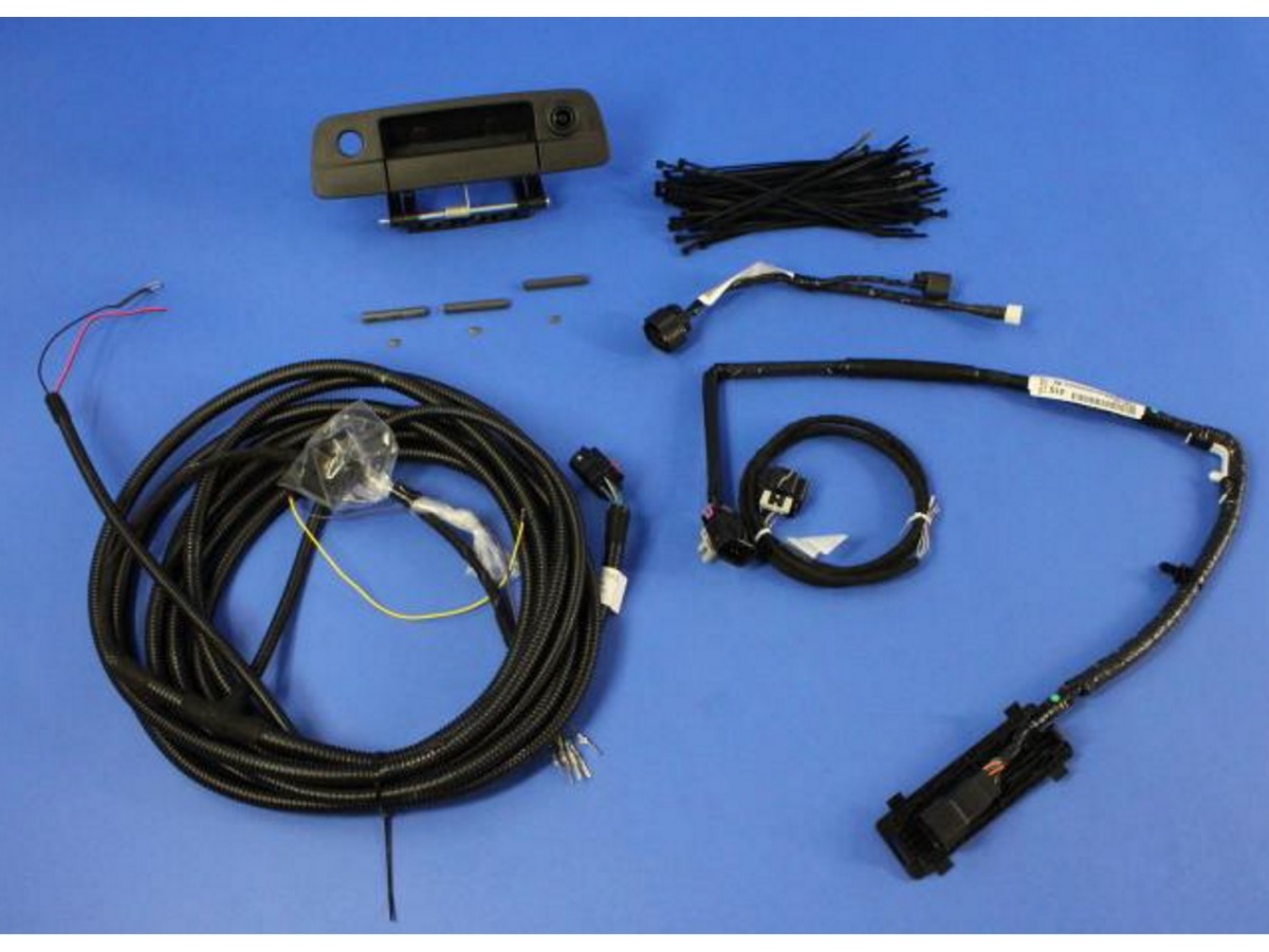 Genuine Ram Backup Camera System - 82214240AC | RamsAreUs