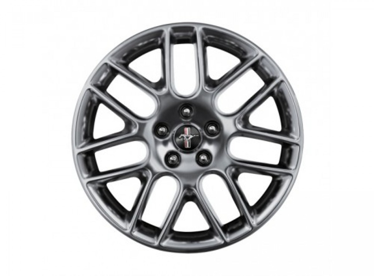 Mustang Club Of America >> Genuine Ford Wheels 18 Inch Sterling Gray Metallic Painted Aluminum Mustang Club Of America Mustang Club Of America >> Genuine Ford Wheels 18 Inch Sterling Gray Metallic Painted Aluminum Mustang Club Of America