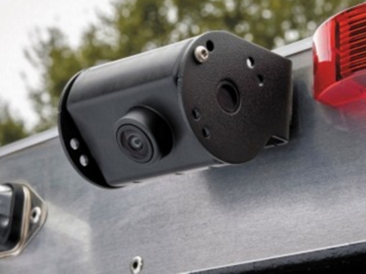 Genuine Ford Trailer Mounted Trailer Camera - Camera Only - HC3Z-19G490