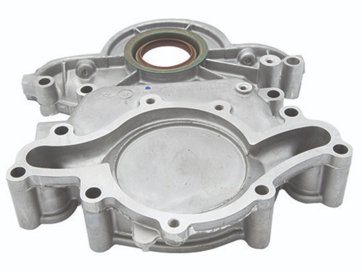 Ford Performance 289 / 302 / 351W Short Serpentine Belt Front Timing