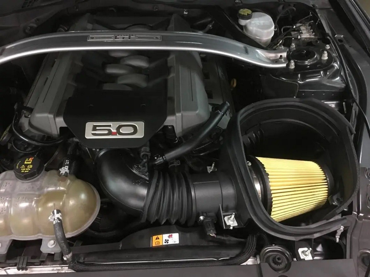 Ford Performance Intake Calibration Power Pack 2