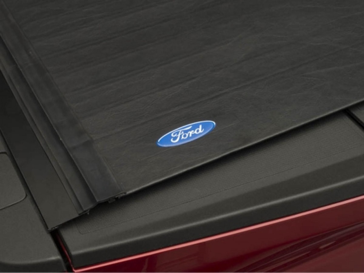 Genuine Ford Tonneau Cover 6.75' Bed Hard RollUp VHC3Z99501A42L